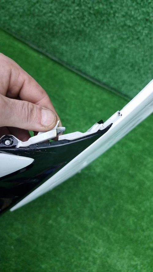 Бампер передний Changan Uni-T (2020-н.в.)