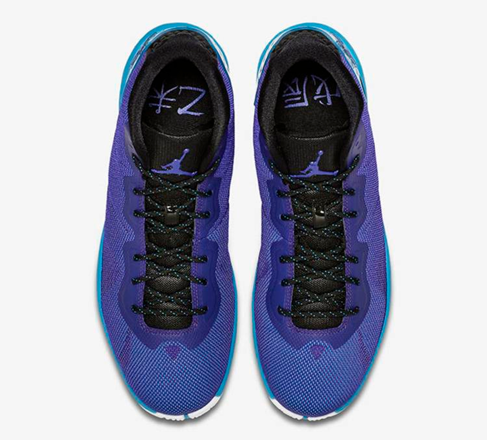 Кроссовки Jordan Super.Fly 4 X