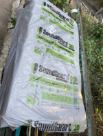 Плита звукопоглощающая SoundGuard ЭкоАкустик 80