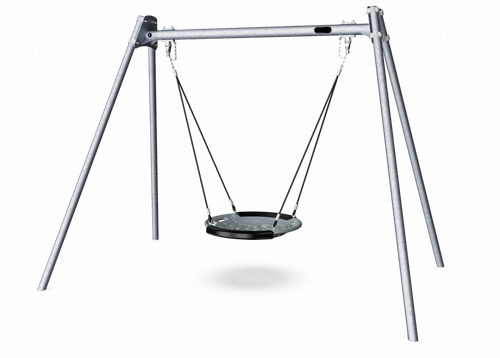 Качели «Гнездо», Н=2,5 м, сосна