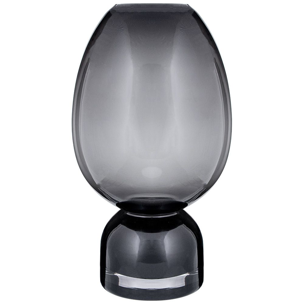 ВАЗА "D'ARTE" GREY 16*16*28.5 CM