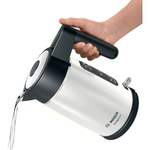 Чайник электрический Bosch TWK5P471, белый