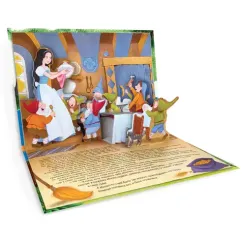 Сказка-панорамка. Белоснежка