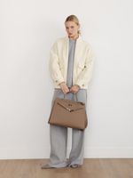 TOOMATCH LARGE BAG TAUPE