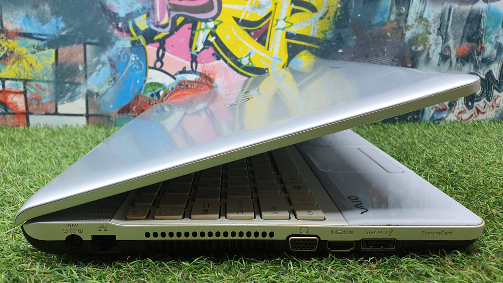 Ноутбук SONY 4 ядра покупка/продажа