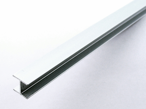 Планка 6 мм щелевая RAP-148, м/хром