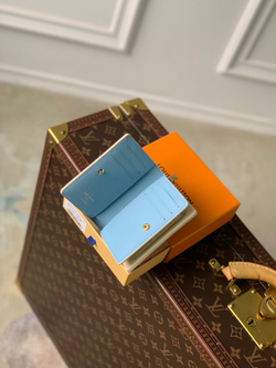 Louis Vuitton Clea Wallet