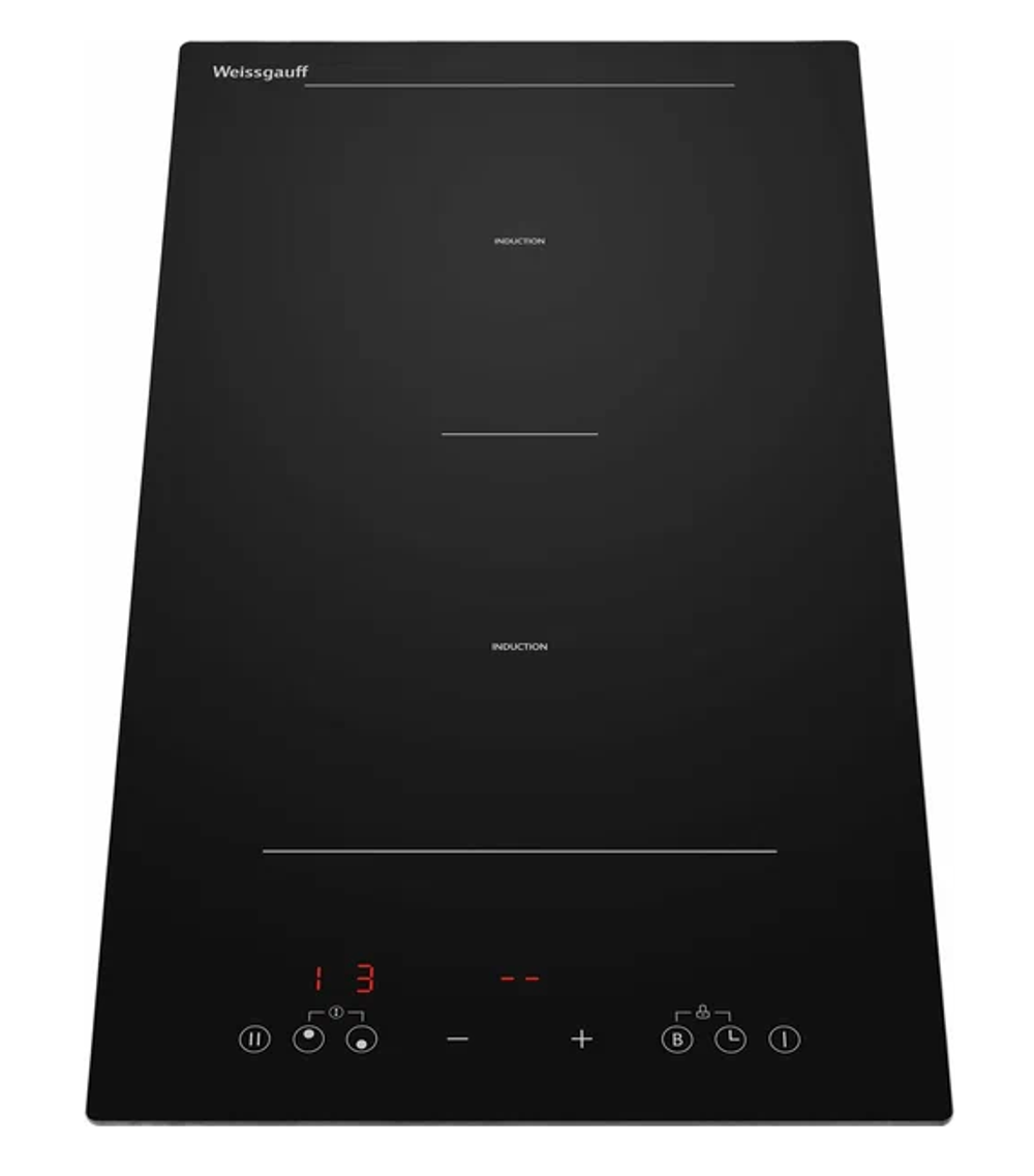 Встраиваемая электрическая панель Weissgauff HI 32 BSCM Flex (q)