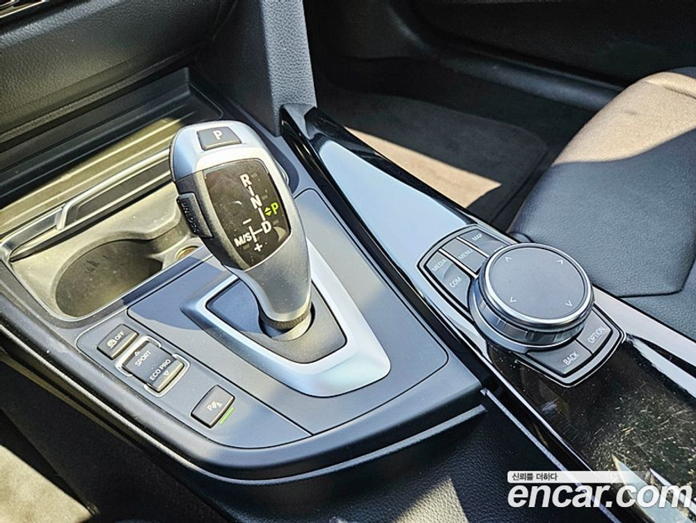 BMW 3 Series GT (F34) GT 320d (12.2019)