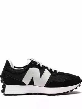 Кроссовки New Balance 327 Black/White