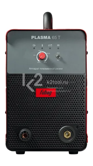 Аппарат воздушно-плазменной резки FUBAG PLASMA 65 T