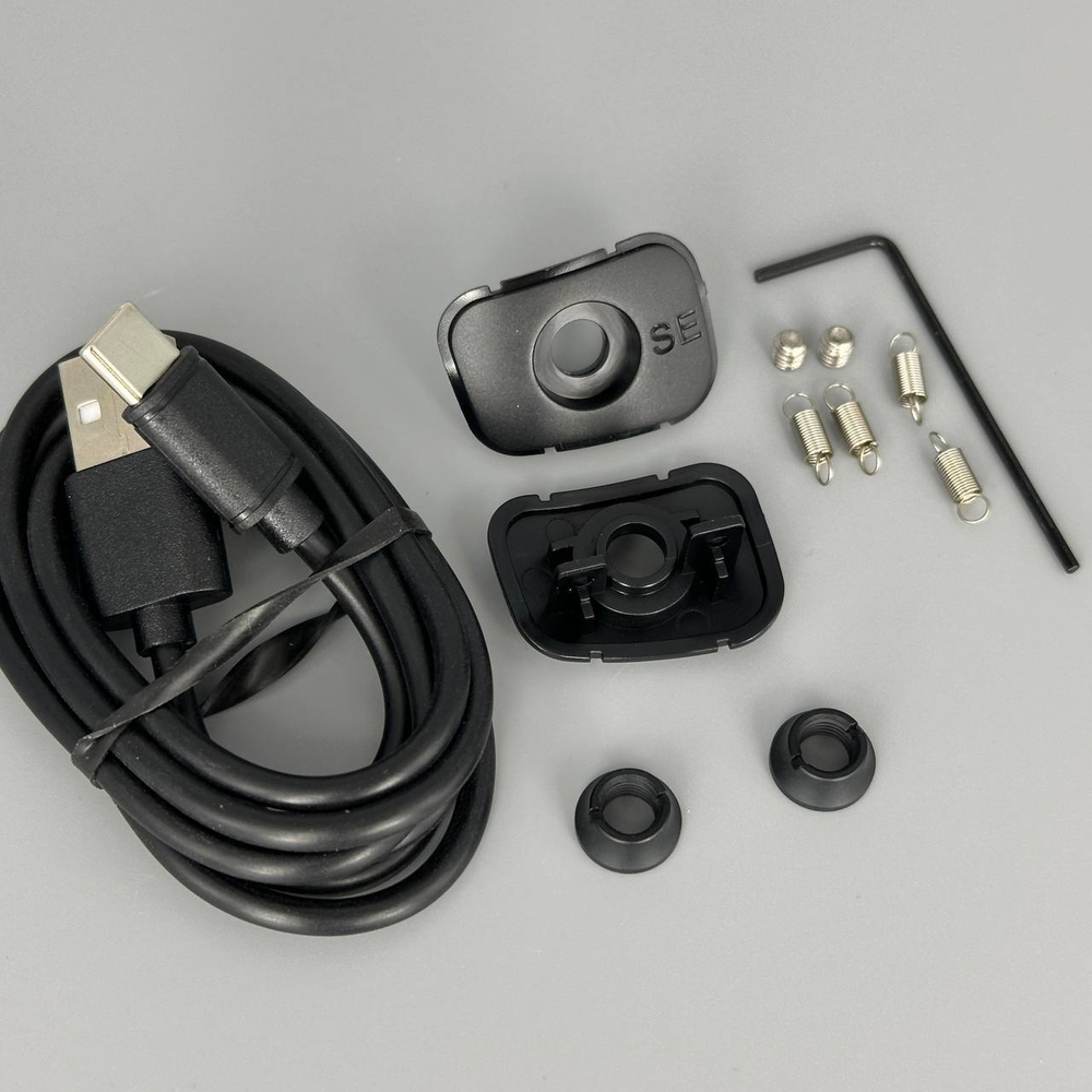 Аппаратура управления Radiomaster TX15 M2 ELRS (YEL ЖЕЛТЫЙ)