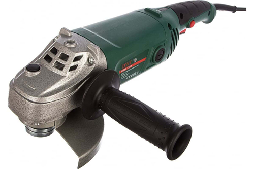 Угловая шлифмашина DWT WS13-150 T 5.1.76