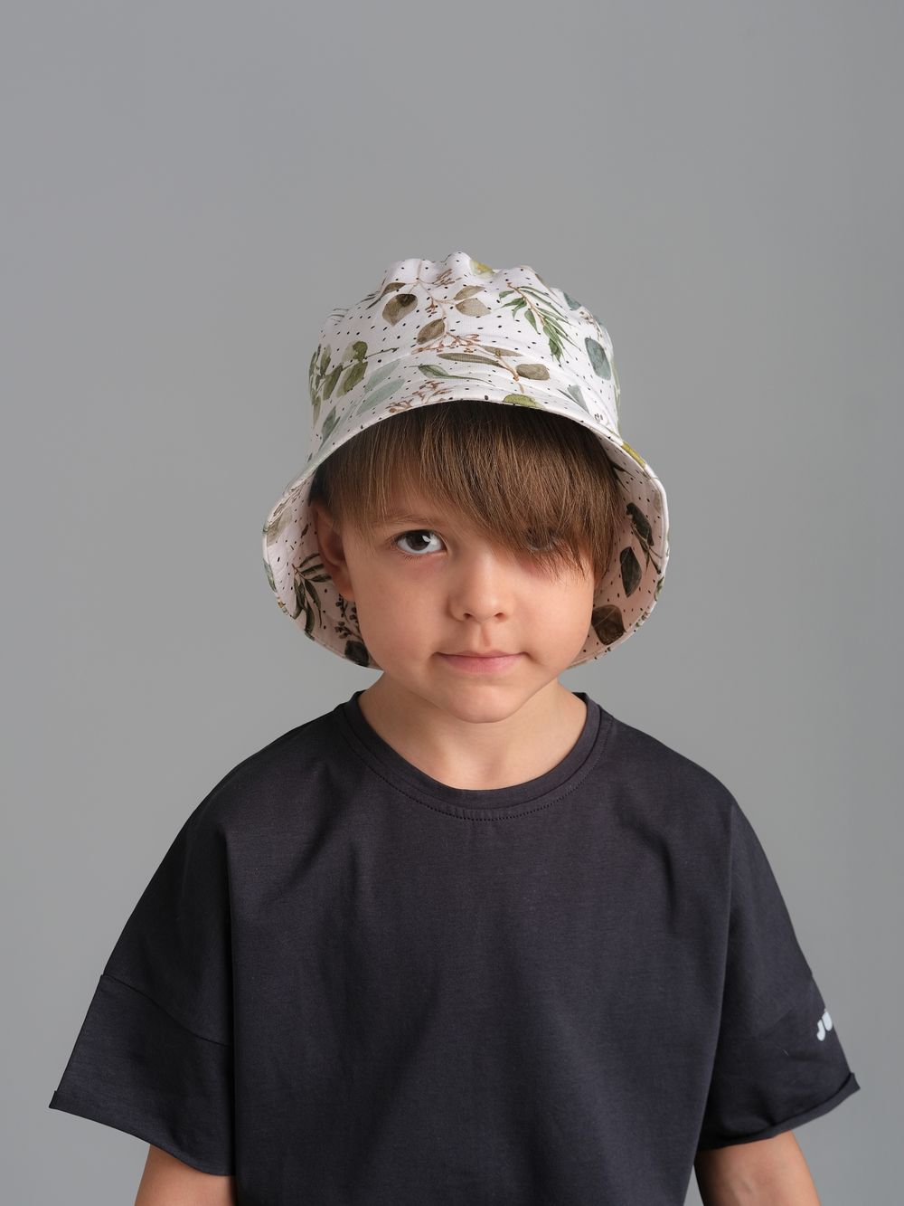 Панамка трикотажная КЕНГА (Эвкалипт)