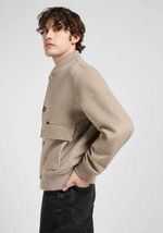 Куртка WOOL BOMBER JACKET 112371317