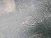 Бампер передний Mercedes S w222 (2017-2020) AMG