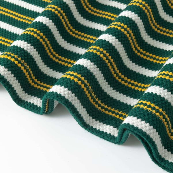 Поло Nineties зеленое - фото 9