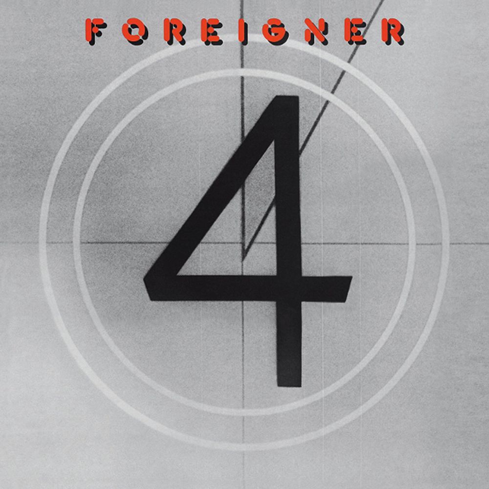 Foreigner / 4 (CD)