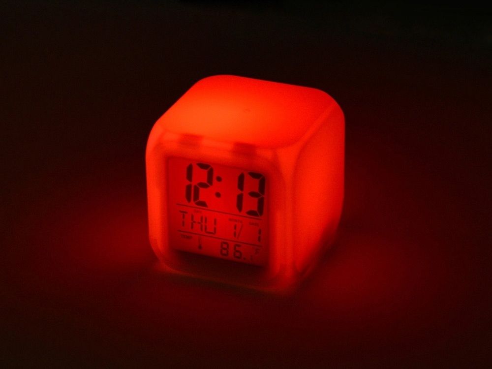 Погодная станция Куб