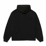 Худи ZNY SOCIAL JETLAG SS22 Черный