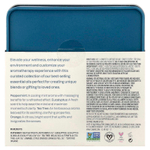 Cliganic, The Basics, набор для ароматерапии с эфирными маслами, набор из 4 предметов