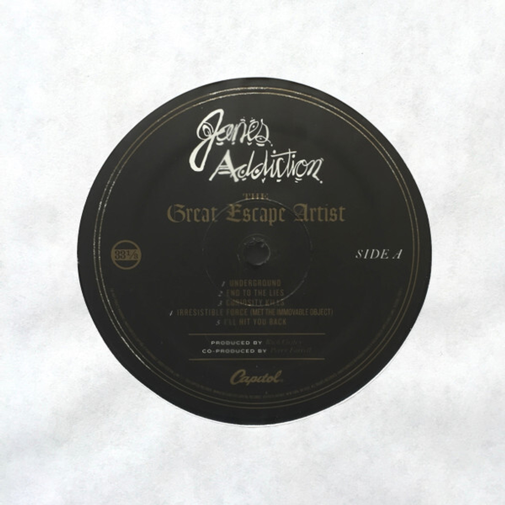 Jane's Addiction / The Great Escape Artist (LP)