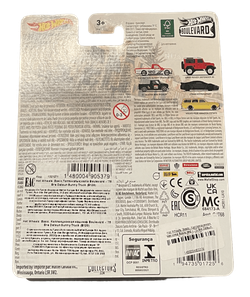 Hot Wheels Premium Boulevard '75 BRE Datsun Sunny Truck (B120) (2022)