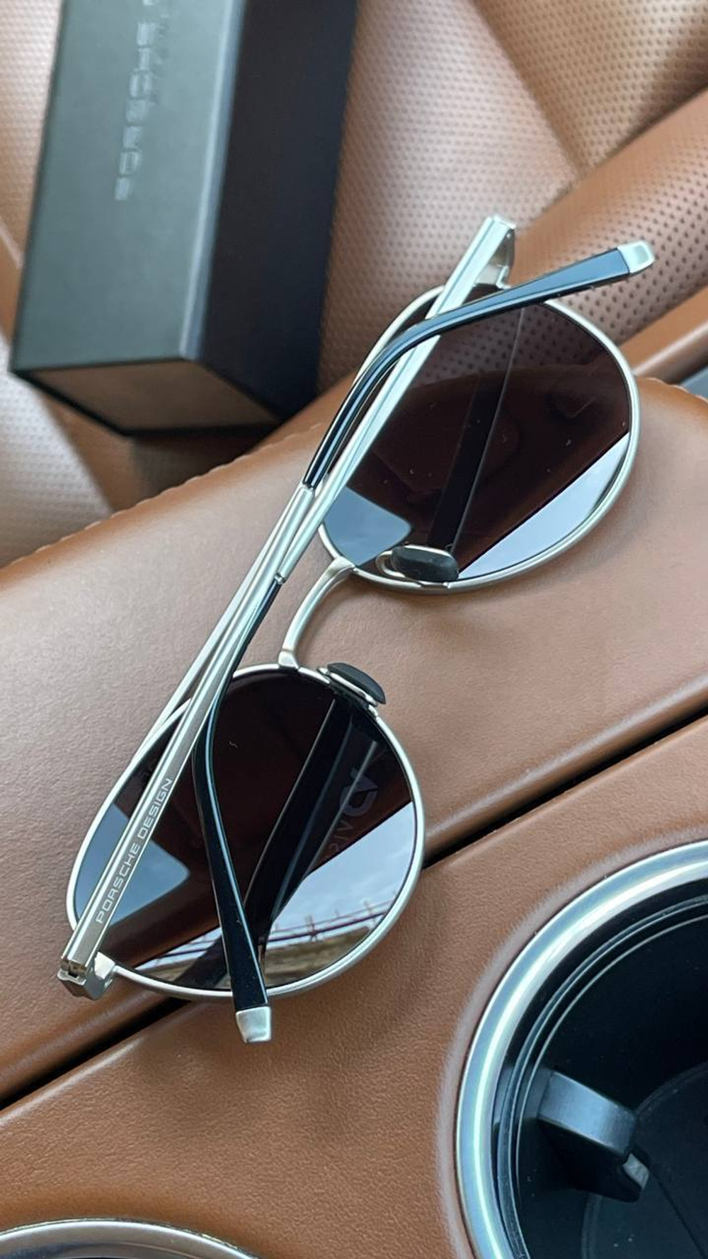 Солнцезащитные очки Porsche