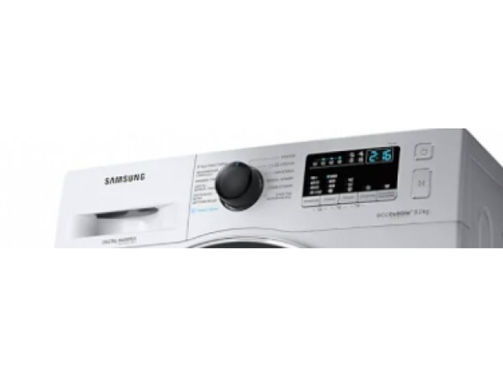 Стиральная машина Samsung WW80R42LHES