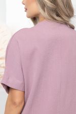 Платье "Асель" (пудра) П5518 LT Collection