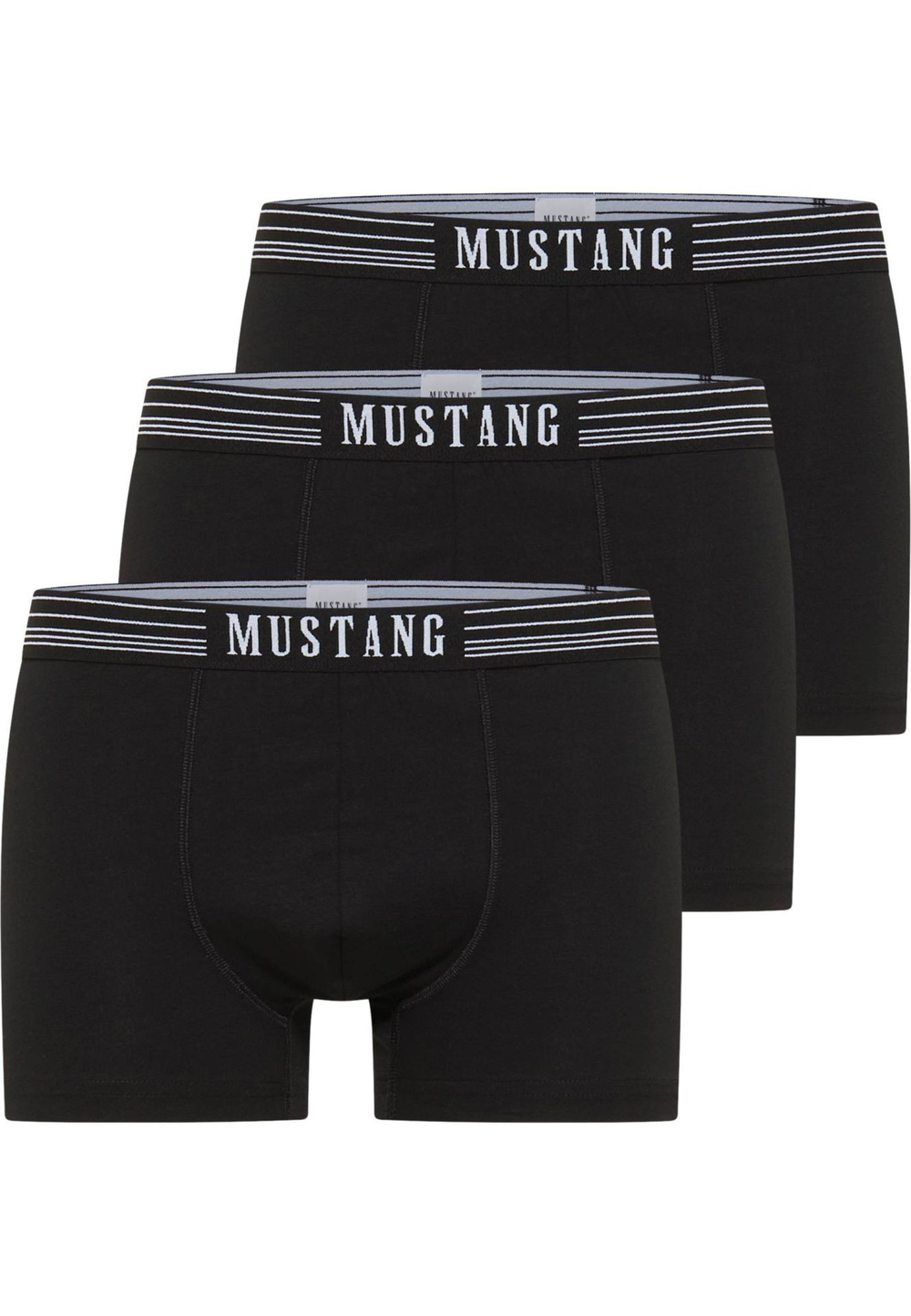 Трусы ( набор 3 шт. ) мужские MUSTANG Mustang retro 3 pc pack