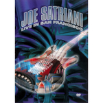 Joe Satriani / Live In San Francisco (DVD)