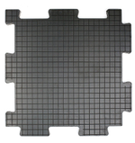 Резиновое покрытие УДТ 20 мм