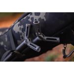 KORDA Чехол для 3-х удилищ Compac 2 Rod Holdall 12ft Dark Kamo