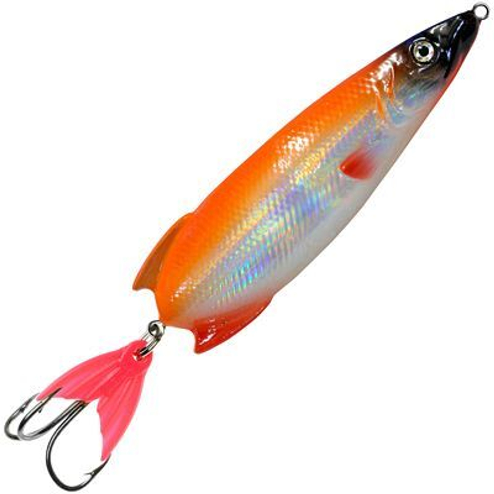 Блесна колебалка для рыбалки СКИФ 100,0mm, 36,0g 080, 1 шт