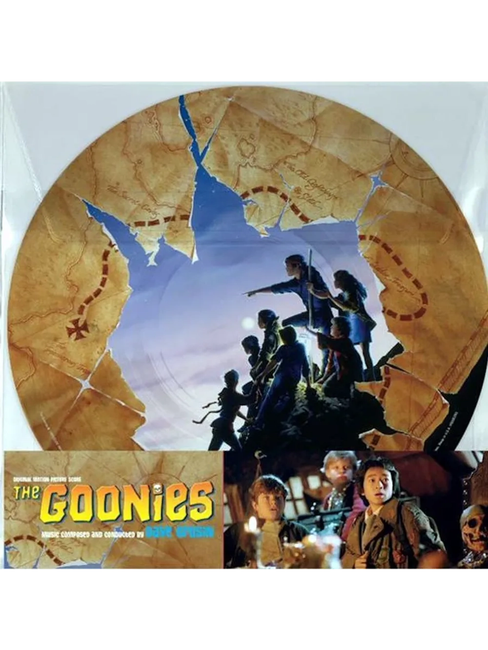 Dave Grusin — The Goonies