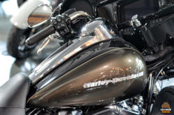 Harley-Davidson Ultra Limited MY2020 River Rock/Black