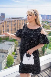 Сарафан УК-039 Fabrika