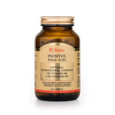 Инозитол с фолиевой кислотой