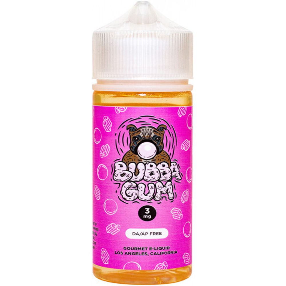 Bubba Gum by Bakery Vapor 100мл