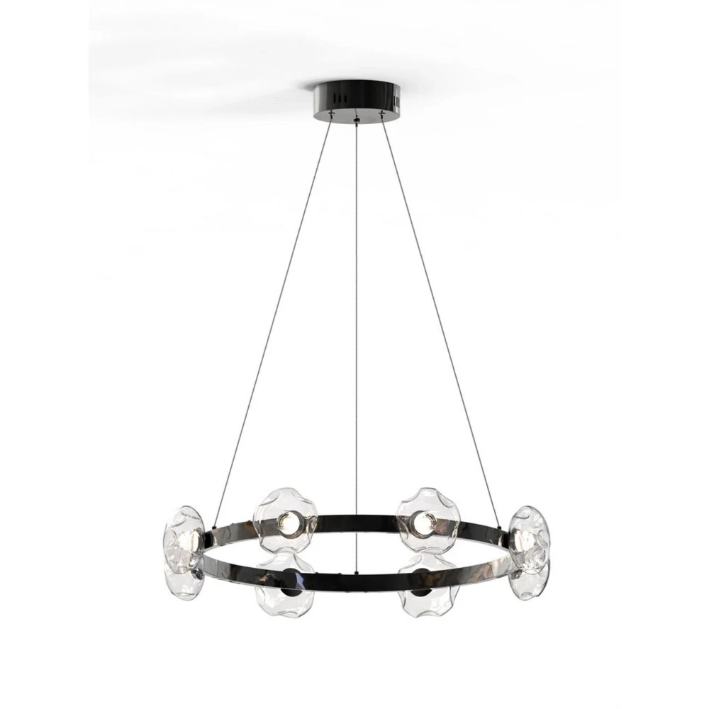 Подвесная люстра Aployt KLARISSA APL.072.23.08