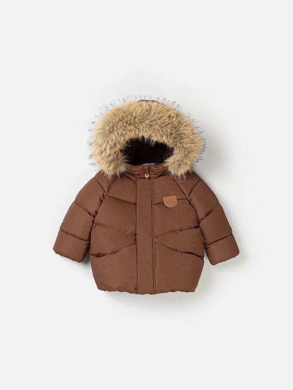 Костюм зимний на пуху 