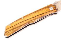 Нож FOX knives модель 525 B TERZUOLAфотография - 5