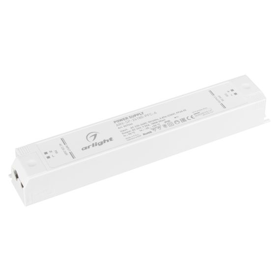 Блок питания Arlight ARV-SP-24180-PFC-A (24V, 7.5A, 180W) 047444