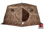 Палатка HIGASHI Camo Yurta Pro