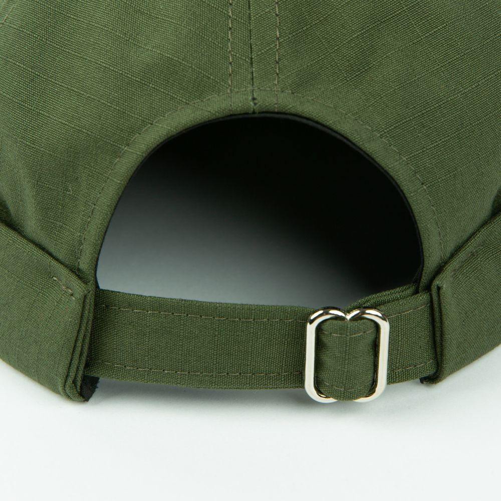 Докер Портовый '22 Рипстоп Мягко-Зеленый