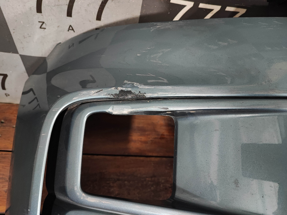 Бампер передний в сборе Jaecoo J7 23-нв Б/У Оригинал 602003349AA