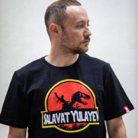 Футболка Salavat Yulayev Jurassic (Салават Юлаев)