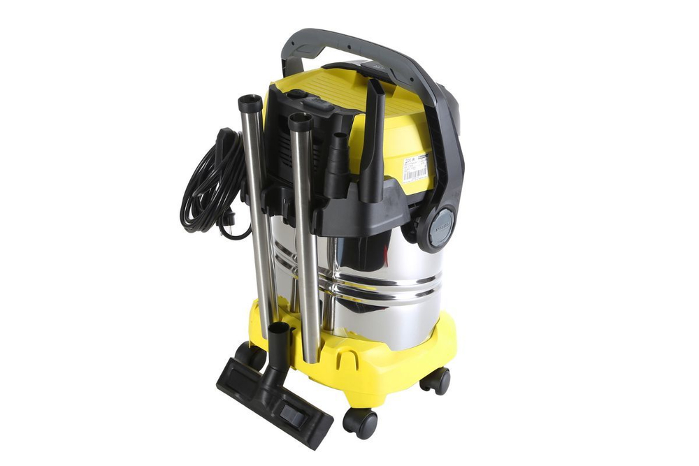 Пылесос KARCHER WD 6 P Premium 1300Вт 30л