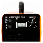 Аппарат сварочный инверторный NEON ВД-203 НАКС